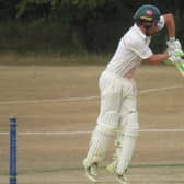 Sam Evans helping set a new record at Dunstable.