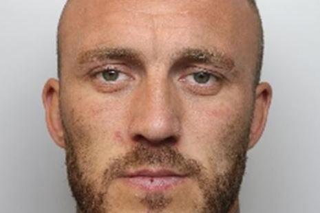 Luke Saddington. Photo: Lincs Police
