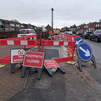 Companies could get charged £2,500 a day for roadwork disruption