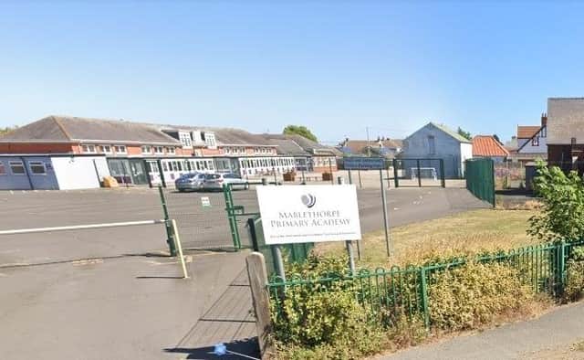 Mablethorpe Primary Academy. Photo: Google Street View