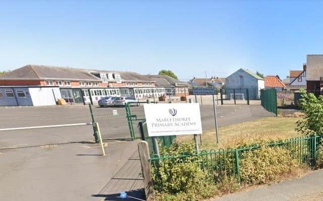 Mablethorpe Primary Academy. Photo: Google Street View