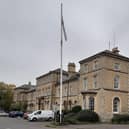 North Kesteven District Council offices on East Gate, Sleaford. Credit: LDRS