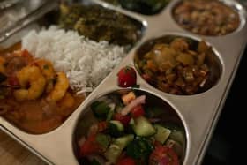 yellowbellykitchen Thali Meal