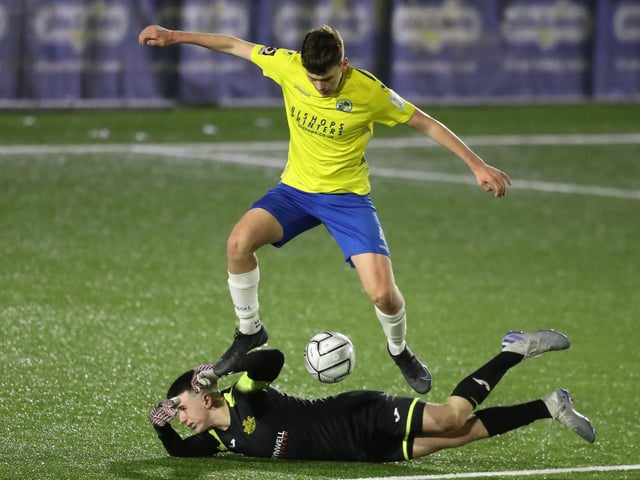 Picture: Dave Haines