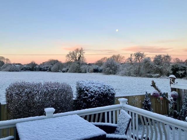 A view from the kitchen by John Agate.