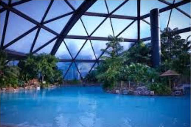 Center Parcs is to stay closed.