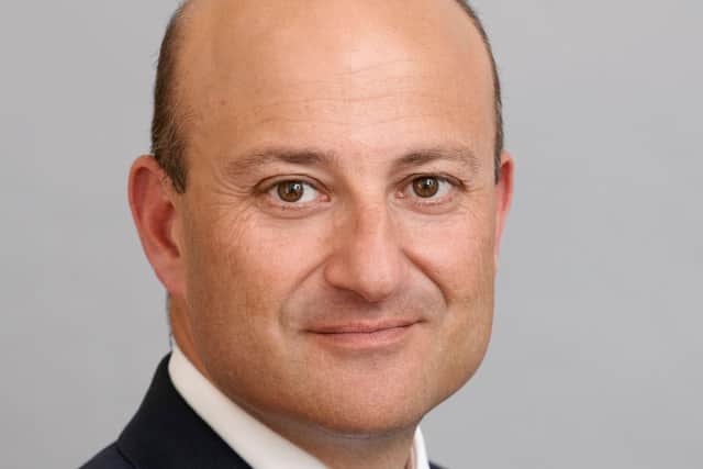 Louis Taylor