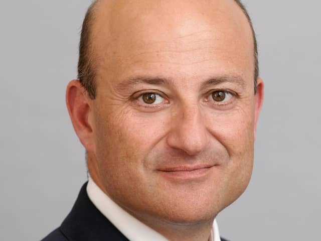 Louis Taylor