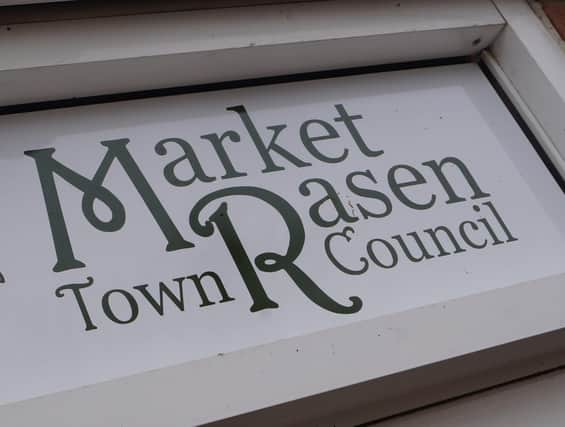 Market Rasen Town Council will be able to target specific areas