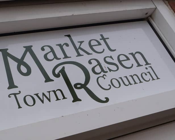 Market Rasen Town Council will be able to target specific areas