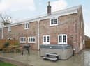 Chestnut Cottages, Wainleet St Mary.