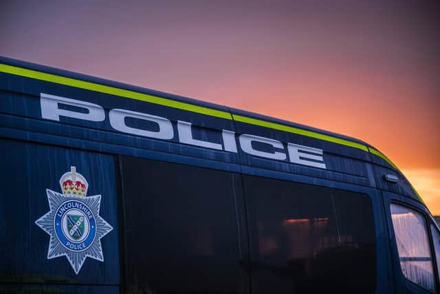 Lincolnshire Police