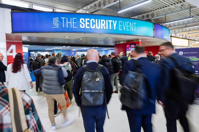 The Security Event