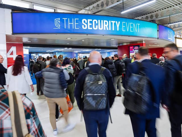 The Security Event