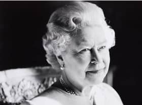 Her Majesty The Queen. Getty Images