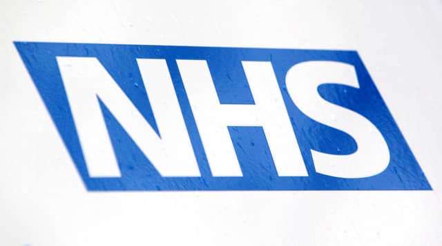 EMBARGOED TO 0001 THURSDAY NOVEMBER 24 File photo dated 23/04/12 of an NHS logo, as NHS England is urging people to use its online service in a bid to reduce "record" demand on accident and emergency departments.