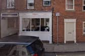The Snippets hair salon at Eastgate in Louth which has been nominated for an award.