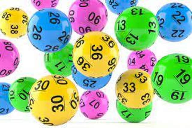 New lottery offers chance to win £25k and help charities.