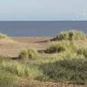 This stretch of coastline will be known as the The Queen Elizabeth Memorial Lincolnshire Coastal Country Park