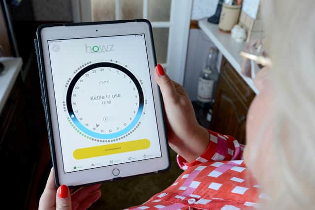 Home technology gives peace of mind to residents and their families
