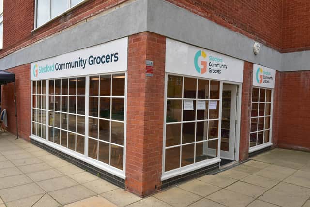 Community Grocery Store and Mosaic Youth Hub opens in Riverside Precinct.