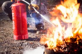 Vigilance urged as Lincolnshire records decline in fire incidents