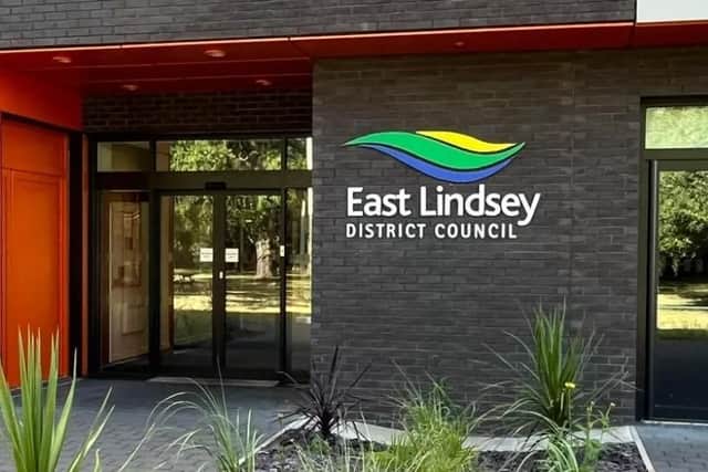 East Lindsey District Council. Photo LDRS