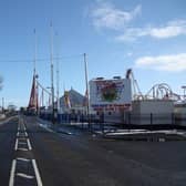 Sea Lane in Ingoldmells will be closed as part of the works.