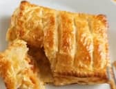 Greggs' example of a homemade melt. Picture: Greggs/Facebook.