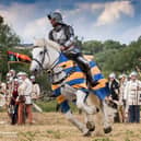 Images used with permission from © Plantagenet Medieval Society 2014