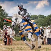 Images used with permission from © Plantagenet Medieval Society 2014