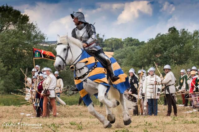 Images used with permission from © Plantagenet Medieval Society 2014