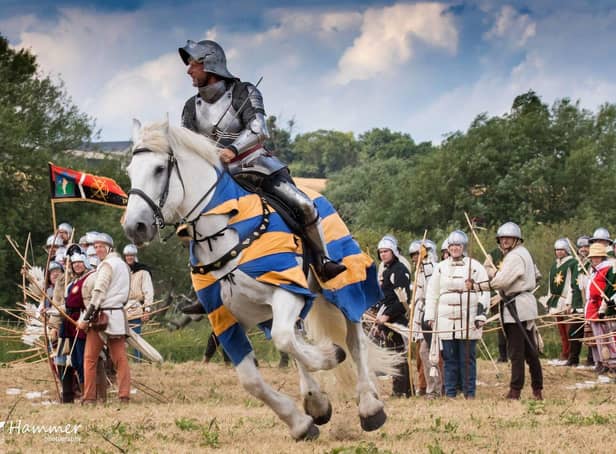 Images used with permission from © Plantagenet Medieval Society 2014