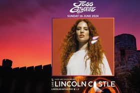 Jess Glynne will be heading to Lincoln next summer