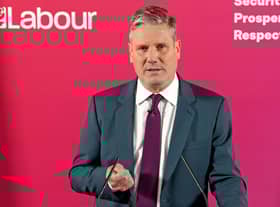 Keir Starmer will set out Labour's new vision for the constitutional future of the UK today.