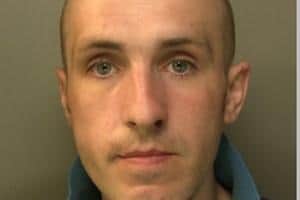 John Parker has been jailed for 12 weeks