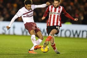 Lincoln City were two points shy of a play-off place last season.