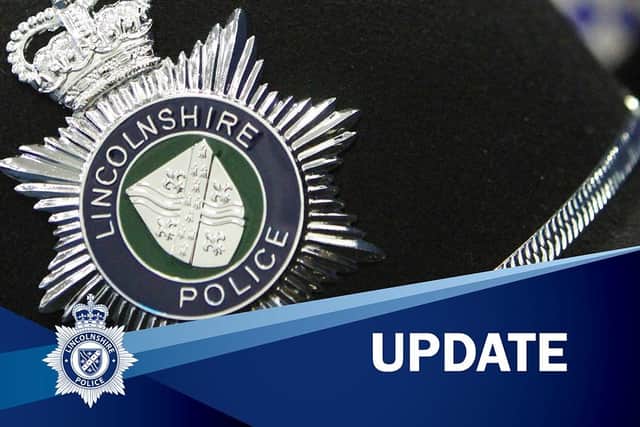 Lincolnshire Police.