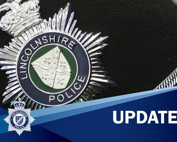 Lincolnshire Police.