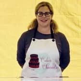 Cakes for Chocoholics boss Teresa Fox.