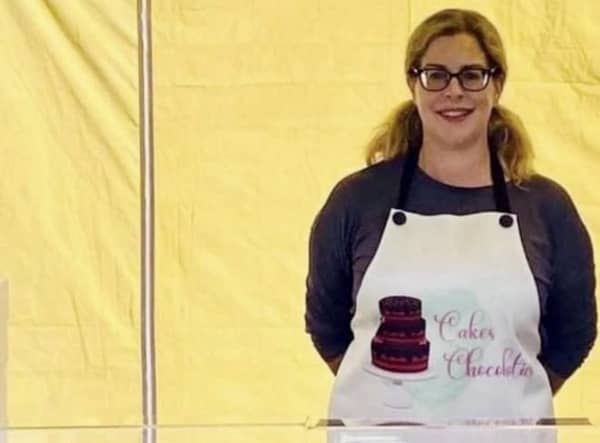 Cakes for Chocoholics boss Teresa Fox.