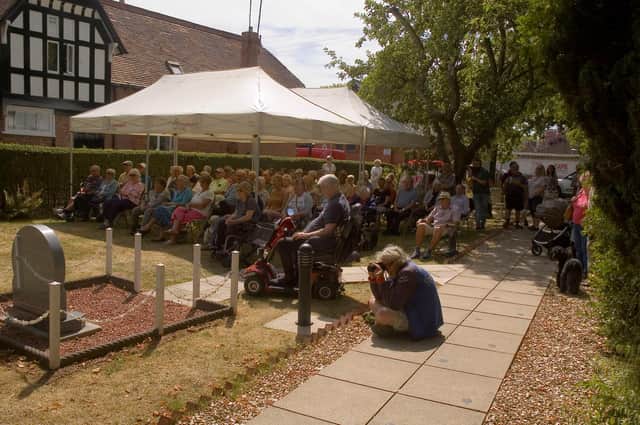 Woodhall Spa's Cottage Museum begins its Music in the Garden series of concerts this weekend. Image: Philip Groves