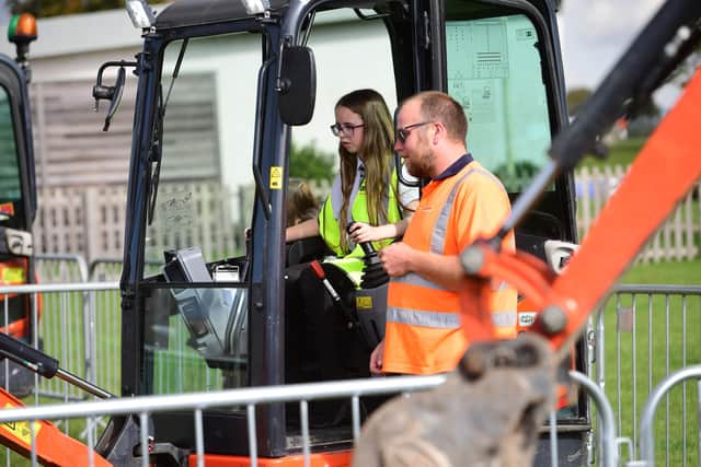 Lincolnshire Construction and Engineering Week 2025