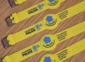 The dementia wristbands.