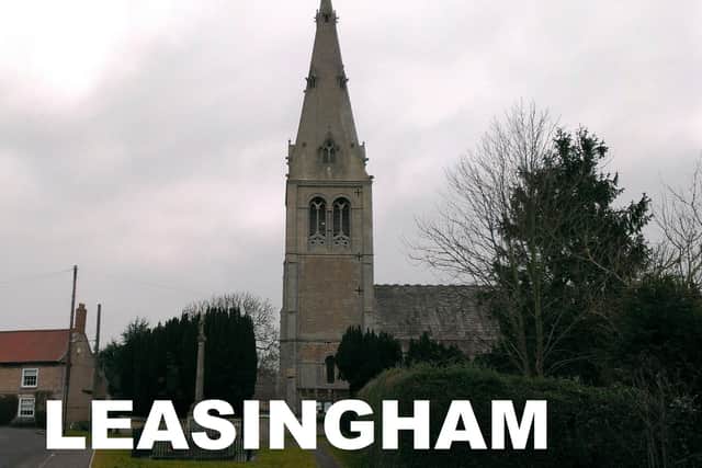 Leasingham