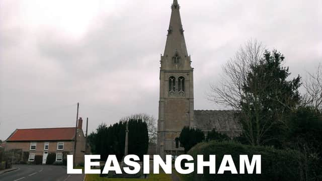 Leasingham