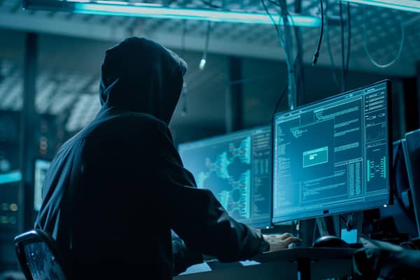 A charity was targeted in a “relentless” cyber attack. Gorodenkoff - stock.adobe.com