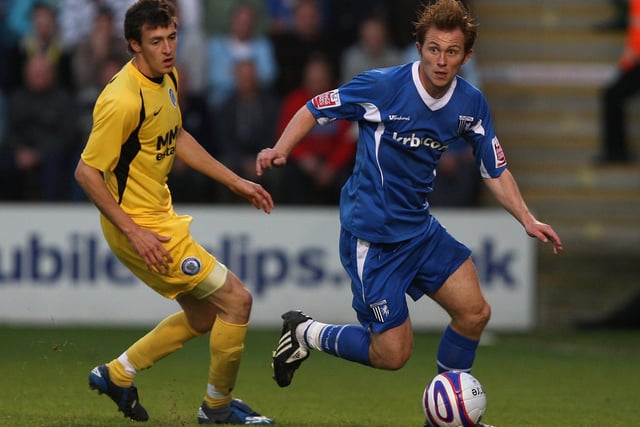 Will Buckley joined Watford from Rochdale in 2010.