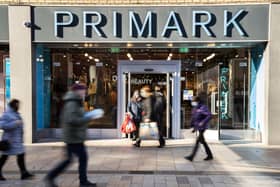 Primark shoppers will now be able to order online as the high-street retailer launches its click and collect service across more UK stores 