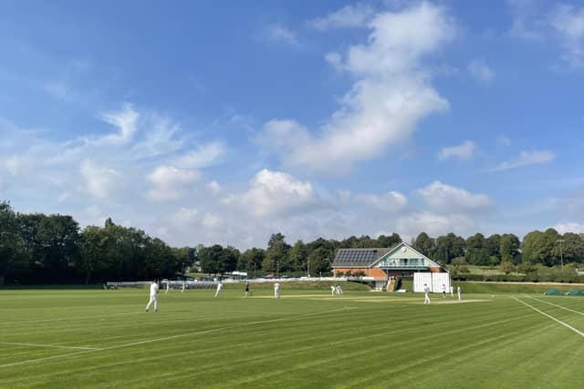 Louth enjoyed a win on their return home at the weekend.